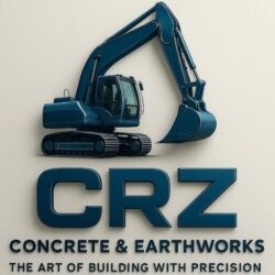 CRZ Concrete & Earthworks LLC